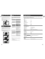 Preview for 13 page of Samsung MM-C8 Instruction Manual