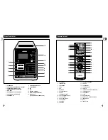 Предварительный просмотр 3 страницы Samsung MM-C8DAB Instruction Manual