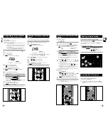 Предварительный просмотр 8 страницы Samsung MM-C8DAB Instruction Manual