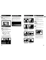 Предварительный просмотр 13 страницы Samsung MM-C8DAB Instruction Manual