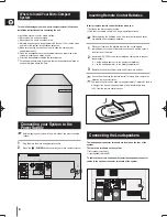 Preview for 8 page of Samsung MM-D320 User Manual