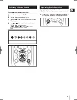 Preview for 17 page of Samsung MM-D320 User Manual