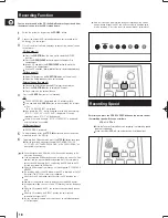 Предварительный просмотр 18 страницы Samsung MM-D320 User Manual