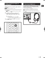 Предварительный просмотр 21 страницы Samsung MM-D320 User Manual