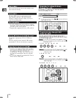 Preview for 12 page of Samsung MM-D330 User Manual