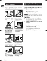 Предварительный просмотр 22 страницы Samsung MM-D330 User Manual