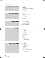 Предварительный просмотр 4 страницы Samsung MM-D330D User Manual