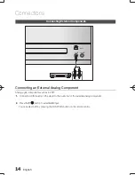 Предварительный просмотр 14 страницы Samsung MM-D330D User Manual