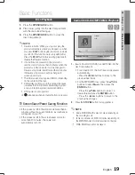 Предварительный просмотр 19 страницы Samsung MM-D330D User Manual