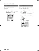 Предварительный просмотр 26 страницы Samsung MM-D330D User Manual