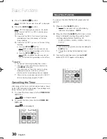 Предварительный просмотр 30 страницы Samsung MM-D330D User Manual