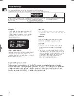 Preview for 2 page of Samsung MM-D430 User Manual