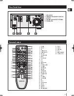 Предварительный просмотр 7 страницы Samsung MM-D430 User Manual