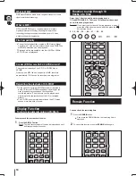 Предварительный просмотр 14 страницы Samsung MM-D430 User Manual