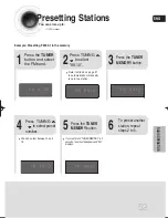 Предварительный просмотр 54 страницы Samsung MM-D430D User Manual