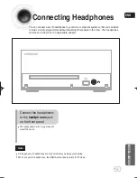 Предварительный просмотр 62 страницы Samsung MM-D430D User Manual