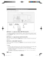 Предварительный просмотр 14 страницы Samsung MM-D470D User Manual