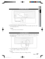 Предварительный просмотр 17 страницы Samsung MM-D470D User Manual