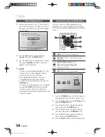 Предварительный просмотр 18 страницы Samsung MM-D470D User Manual