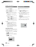 Предварительный просмотр 32 страницы Samsung MM-D470D User Manual