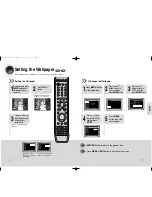 Preview for 21 page of Samsung MM-DA25 User Manual