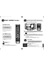 Preview for 30 page of Samsung MM-DA25 User Manual