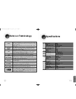 Preview for 33 page of Samsung MM-DA25 User Manual