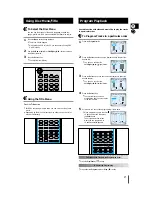 Preview for 17 page of Samsung MM-DB9 Instruction Manual