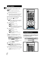 Preview for 28 page of Samsung MM-DB9 Instruction Manual