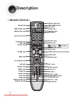 Предварительный просмотр 9 страницы Samsung MM-DG25 User Manual