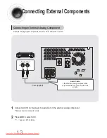 Предварительный просмотр 15 страницы Samsung MM-DG25 User Manual