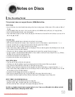 Предварительный просмотр 60 страницы Samsung MM-DG25 User Manual