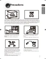 Предварительный просмотр 4 страницы Samsung MM-DG35 User Manual