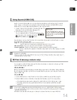 Предварительный просмотр 16 страницы Samsung MM-DG35 User Manual