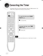 Предварительный просмотр 51 страницы Samsung MM-DG35 User Manual