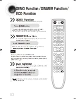 Предварительный просмотр 55 страницы Samsung MM-DG35 User Manual