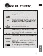 Предварительный просмотр 60 страницы Samsung MM-DG35 User Manual