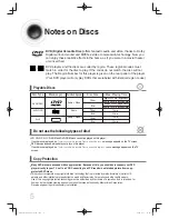 Preview for 6 page of Samsung MM-DG35I User Manual