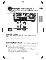 Preview for 13 page of Samsung MM-DG35I User Manual