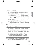 Preview for 15 page of Samsung MM-DG35I User Manual