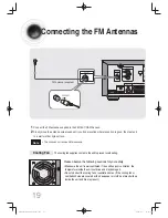 Preview for 20 page of Samsung MM-DG35I User Manual