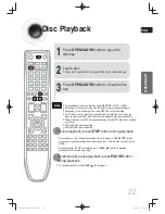 Preview for 23 page of Samsung MM-DG35I User Manual