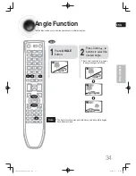 Preview for 35 page of Samsung MM-DG35I User Manual