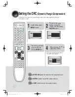 Preview for 48 page of Samsung MM-DG35I User Manual