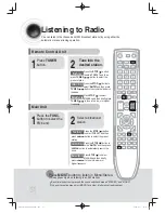 Preview for 52 page of Samsung MM-DG35I User Manual