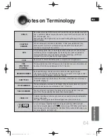 Preview for 65 page of Samsung MM-DG35I User Manual