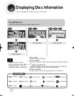 Предварительный просмотр 18 страницы Samsung MM-DJ8 Instruction Manual