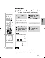 Предварительный просмотр 23 страницы Samsung MM-DJ8 Instruction Manual