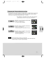 Preview for 33 page of Samsung MM-DS80 Instruction Manual