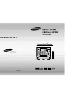 Samsung MM-DS80M Instruction Manual preview